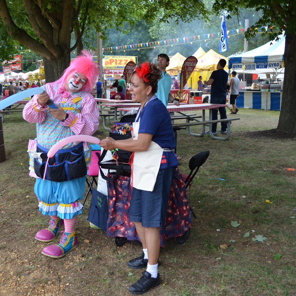 Monmouth County Fair - Balloon twisting anyone? - Festivals Near Me - Freehold, New Jersey Monmouth County Fair - Balloon twisting anyone? - Festivals Near Me - Freehold, New Jersey