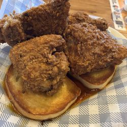 Southern Fried Chicken