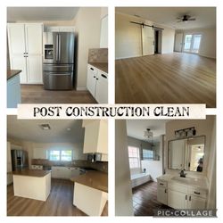 Ready 2 Rock Maid Services - This home was fully renovated and I had the pleasure of cleaning it up to get it market ready!