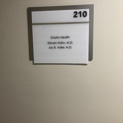 Gastro Health Gastroenterology - Clinic Dr. Sign