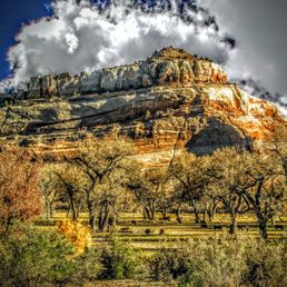 El Morro National Monument Ramah, New Mexico El Morro National Monument Ramah, New Mexico