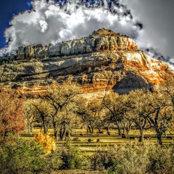 El Morro National Monument - El Morro National Monument Ramah, New Mexico - Hiking Near Me - Ramah, New Mexico