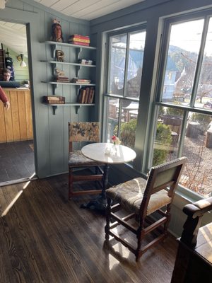 Highlander Mountain House & The Ruffed Grouse Tavern by null