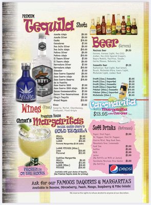 Menu photo 2 Chimi's Fresh-Mex Wentzville, MO Menu photo 2 Chimi's Fresh-Mex Wentzville, MO