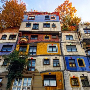 Hundertwasser Village - Art Galleries Near Me - Vienna, 9 Hundertwasser Village - Art Galleries Near Me - Vienna, 9