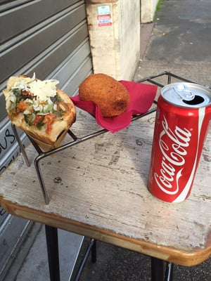 Trapizzino | Testaccio by null