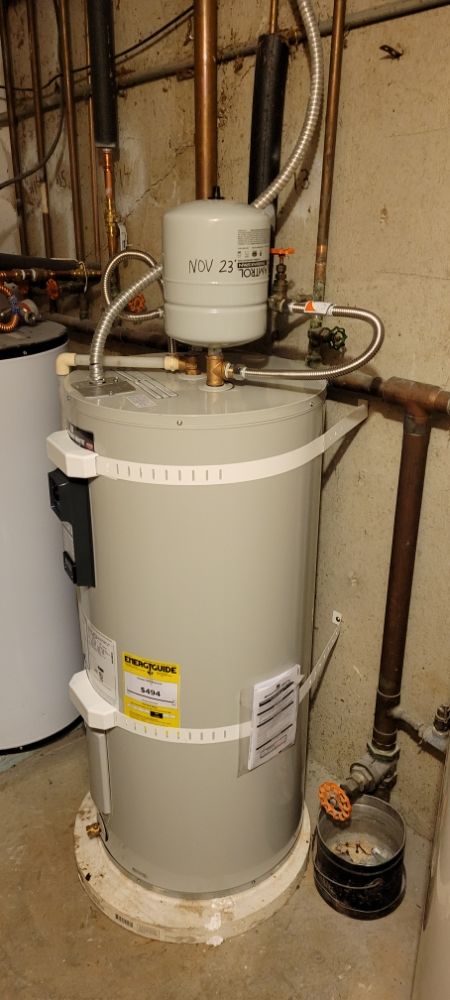 Slide of Queen Plumbing