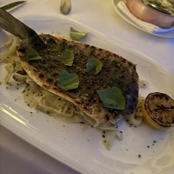 Monarch - Wood-Grilled Whole Branzino - Italian Near Me - Dallas, Texas Monarch - Wood-Grilled Whole Branzino - Italian Near Me - Dallas, Texas