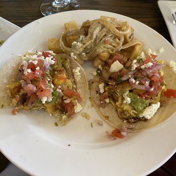 Roxy on Broadway - Breakfast tacos with carnitas - Music Venues Near Me - Denver, Colorado Roxy on Broadway - Breakfast tacos with carnitas - Music Venues Near Me - Denver, Colorado
