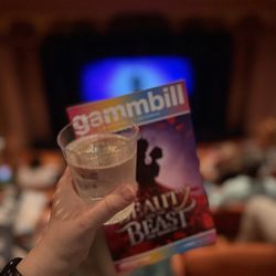 Cheers to a good show!