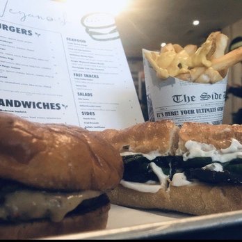 Veganish - Philly special, Vietnamese hoagie and cheesy fries - Seafood Near Me - Philadelphia, Pennsylvania