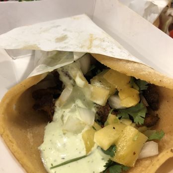 The Taco Stand - Pastor Taco - Mexican Near Me - Miami, Florida