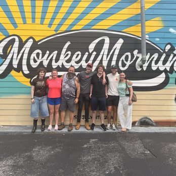 Monkey Morning Cafe - Breakfast & Brunch Near Me - Daytona Beach, Florida Monkey Morning Cafe - Breakfast & Brunch Near Me - Daytona Beach, Florida