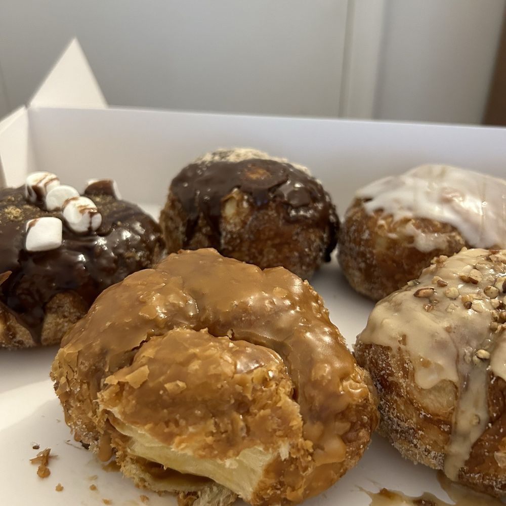 Parlor Doughnuts - Another shot - Donuts Near Me - Virginia Beach, Virginia Parlor Doughnuts - Another shot - Donuts Near Me - Virginia Beach, Virginia