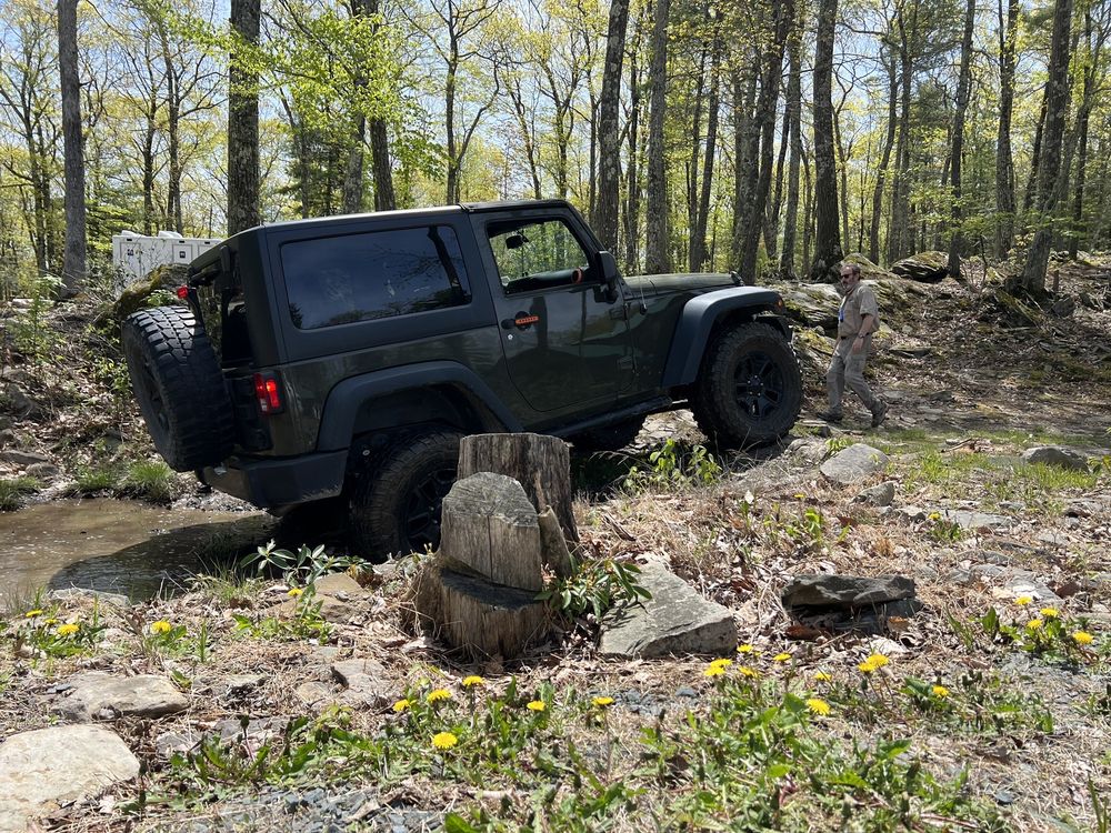 Northeast Offroad Adventures