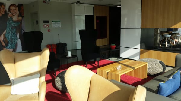 Moxy Milan Malpensa Airport by null