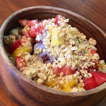Crush Juice Bar - The best Acai bowl!!! Highly recommend :) - Juice Bars & Smoothies Near Me - Humacao, Puerto Rico Crush Juice Bar - The best Acai bowl!!! Highly recommend :) - Juice Bars & Smoothies Near Me - Humacao, Puerto Rico