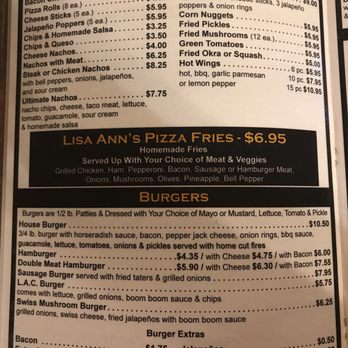 Lisa Ann's Cafe - menu for lunch and dinner - Cafes Near Me - Lott, Texas Lisa Ann's Cafe - menu for lunch and dinner - Cafes Near Me - Lott, Texas