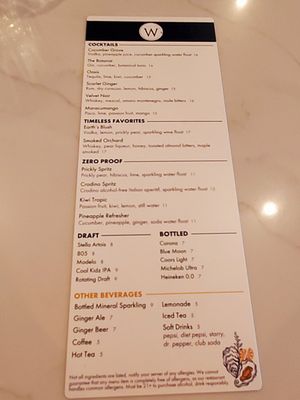 Menu photo 1 Wence's Pleasant Hill, CA Menu photo 1 Wence's Pleasant Hill, CA