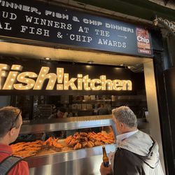 Fish Kitchen