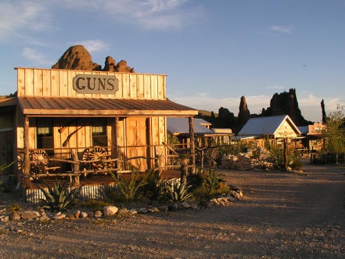 Ten Bits Ranch by null