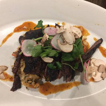 The Henry - Korean Style Skirt Steak - New American Near Me - Phoenix, Arizona