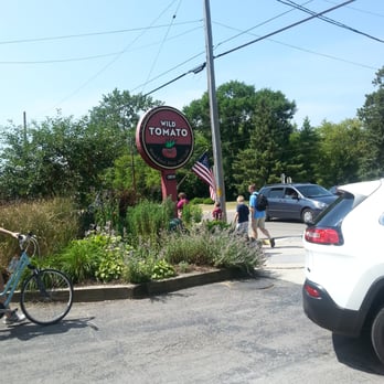 Wild Tomato - Storefront - Pizza Near Me - Fish Creek, Wisconsin Wild Tomato - Storefront - Pizza Near Me - Fish Creek, Wisconsin