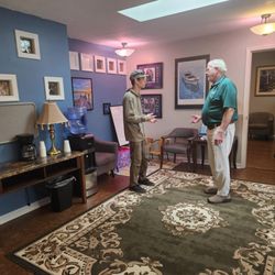 Reach Recovery and Integrated Health - Our office is comfortable, relaxed, and inviting.