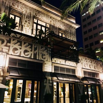RH Rooftop Restaurant at RH West Palm - Wine Bars Near Me - West Palm Beach, Florida