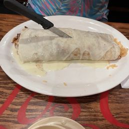 Loco Burrito