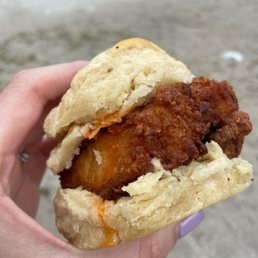 Fried Chicken