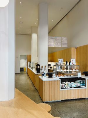 Blue Bottle Coffee by null