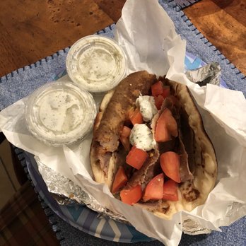 Canada Steak Burger - Gyro - Burgers Near Me - Chula Vista, California