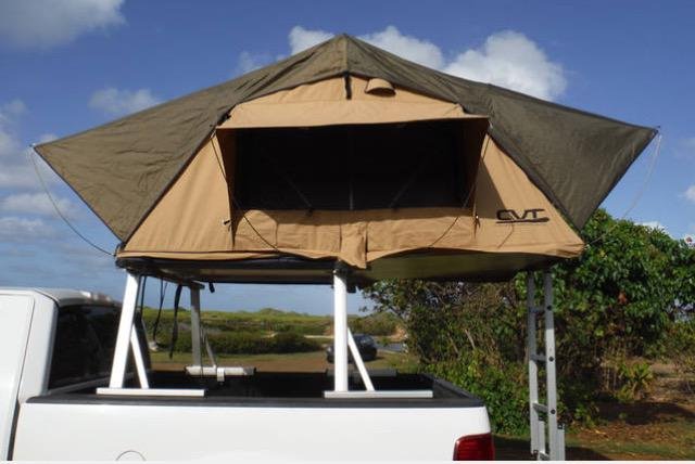 Go Camping HI Logo