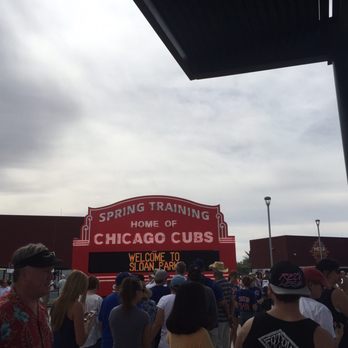 Sloan Park - Stadiums & Arenas Near Me - Mesa, Arizona