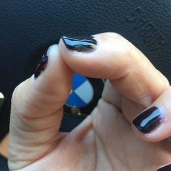 Paradise Nails - Didn't even cover my whole nail with top coat. On multiple fingers. - Nail Salons Near Me - Dana Point, California Paradise Nails - Didn't even cover my whole nail with top coat. On multiple fingers. - Nail Salons Near Me - Dana Point, California