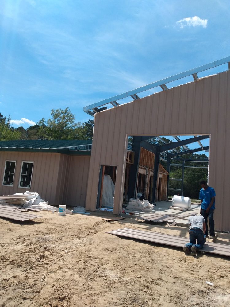 Slide of Williams Building Renovation and handyman