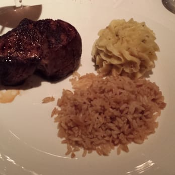 Buckinghams Steakhouse and Lounge - 12 Oz. Fillet - Steakhouses Near Me - Elgin, Illinois