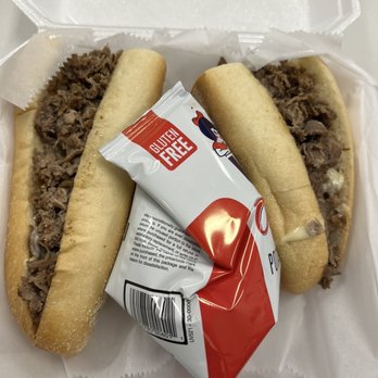 Peppers - Plain cheesesteak - Cheesesteaks Near Me - Myrtle Beach, South Carolina