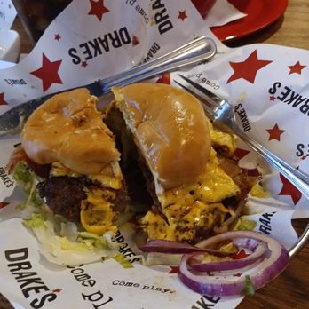 Drakes - Morning Glory burger - Sushi Bars Near Me - O'Fallon, Missouri