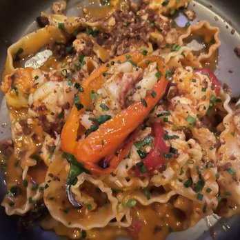 Lulou's Restaurant - Lobster Mafaldine - American Near Me - Reno, Nevada Lulou's Restaurant - Lobster Mafaldine - American Near Me - Reno, Nevada