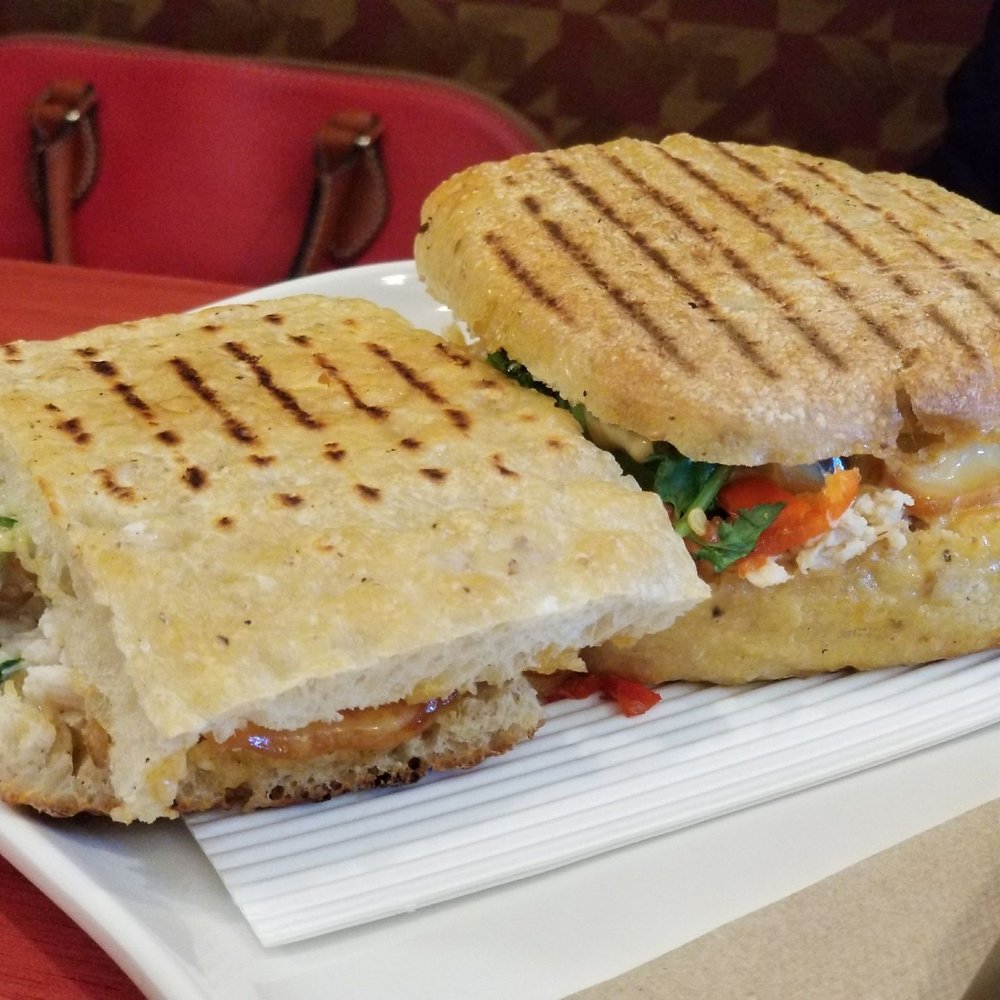 Panera Bread - Chicken chipotle avocado sandwich - Sandwiches Near Me - Fairfield, California Panera Bread - Chicken chipotle avocado sandwich - Sandwiches Near Me - Fairfield, California