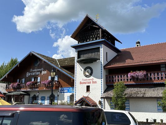 Bavarian Inn Restaurant by null
