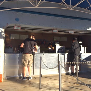 Dockside Diner - Fast Food Near Me - Lake Buena Vista, Florida