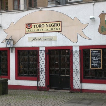 Toro Negro - vom Ortermannplatz aus betrachtet - Spanish Near Me - Cologne, NW