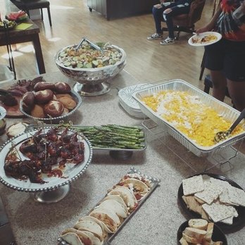 Chef Your Home - B Day Lunch - Caterers Near Me