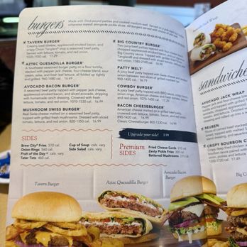 Country Kitchen - Menu - New American Near Me - Big Bear Lake, California
