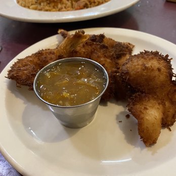 Cornerstone Restaurant - Coconut shrimp - New American Near Me - Genesee Depot, Wisconsin Cornerstone Restaurant - Coconut shrimp - New American Near Me - Genesee Depot, Wisconsin