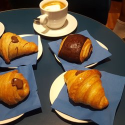 Cafe Vergnano 1882 - Pain Au Chocolat
