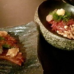 Ibu - Laks og tartar